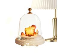 Generico Night Light for Children | Night Light with 2 Adjustable Modes for Nursing | Night Light for Children's Room | for Living Room, Dormitory Bedside and Bedside