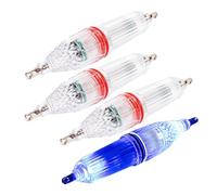 Generico Night Light - High Brightness Bait Lamp and Recall - LED Night Light - for Outdoors, Ponds, Lakes, Rivers, Shores, Shallow and Soft Waters