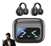 Genérico Noise Cancelling: Lightweight Wireless | Portable Over Ear for Adults, Running, Exercise, Cycling, Gym, Dep