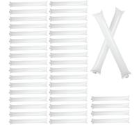 Genérico Noise Generators - Cheerleading Sticks | Accessories for Sporting Event Clappers Light Toys for 40 Pieces of Cheer Toy Sticks |