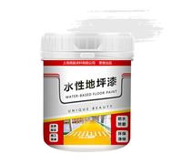 Generico Non-Slip Paint for Concrete Floors, Fast Drying Waterproof Coating 500 g | Garage Floor Coating, Cement Paint for Parking and Crossing