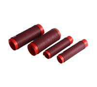 Generico Non-Slip Silicone Covers for Motorcycle Handlebar and Brake Leva, Universal Protective Covers for Scooters and ATVs, 12 cm Up to 35 mm | Strada MTBike