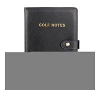 Genérico Notebook Pocket Record - Score Journal, Modern Game Notebook | Performance Reducer, Stat Pocket Logbook, Summary Pad,