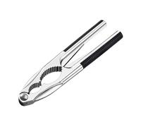 Generico Nut Crusher Tool - Heavy Duty Non-Slip Handle Clip Opener for Hazelnuts and Pecan Nuts, Durable Kitchen Gadgets | Efficient Solution to Break the PE Shell