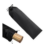 Generico Nylon Carry Bag - Storage Bag, Lightweight Quick Dry Organizer | Multipurpose Outdoor Door for Backpacking, Hiking, Hiking, Camping, Poles, or, width 15* height 100, Please refer to the