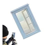 Generico o For Window Travel Photos, Reusable Foreign Viewfinder | for Photography with Frames Travel Window | Landscape Portraits Mountain Peaks Urban Monuments Parties