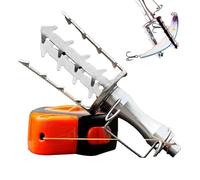 Generico Obstacle Release Tool, Heavy Duty Tool - Steel Hook Removal Hiking Man Dad Boat Outdoor Water Bass Ice