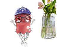 Generico Octopus - Interactive Toy with Lights and Music, Electric Squid Crawling to Avoid Smart Obstacles - Spray Design for Boys and Girls 3 Years and Up Birthday Parties at Home