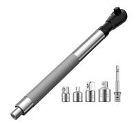 Genérico Offset Wrench - 12.7mm Right Angle Repair Tools | High Torque Offset Pipe Wrench for Drill, for Automobile, Home, Furniture, Machinery, Plumbing Appliances