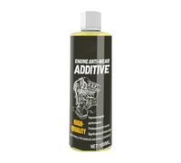 Generico Oil Additive | 100 ml High Efficiency Anti Wear Protective, High Efficiency Engine Restoration - for Cars Noise Reduction with Vibration and Friction
