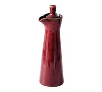 Generico Oil Dispenser, 120ml Japanese Ceramic Jar | Olive Oil Dispenser Bottle | For Kitchen Kitchen Condiments Syrup Honey Spice Pantry Top Kitchen Home &
