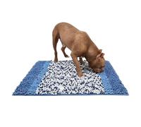 Generico Olfactory Mat for Dogs - Interactive Sniffing Mat for Puppies Slow Feeder - Dispensing Toy for Dogs Training and Playing of All Sizes