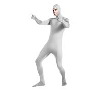 Generico Open - Open Suit | Adult Body Code In Da - Halloween Adult Unisex Openn Facee Costumes