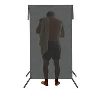 Generico Outdoor Shower Tent, 100 x 180 x 100 cm Truck Side Privacy Tent for Dressing | All-Weather Protection Privacy Changing Room | for Outdoor Travel Bathroom Trailer Pontoon Beach Restroom Car