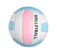 Generico Outdoor Volleyball - PVC PU 20 cm, Soft Training Ball, Durable Training Play Ball | Beach Volleyball for Sand, Indoors, Parks, Pools, Schools, Parties, Spor