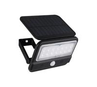 Generico Outdoor Waterproof - 3 Modes, 180° Motion Sensor with Wide Angle | Outdoor Solar Lamp - for Path, Garden, Yard, Entrance, Patio, Landscaping
