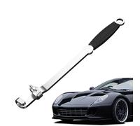 Generico Outil D'extension De Clé - 400 mm, Acier Chrome Vanadium - Adaptateur Levier Clés Dynamométriques, À Molette, À Douille Et Tube, Effet De Couple Maximal Pour Travaux Difficiles