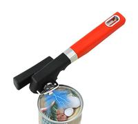 Generico Ouvre-Boîte À Poignées Manuel | Ouvre-Boîte À Poignées | Ergonomiques Accessoire De Cuisine Pour Camping Pique-nique Personnes Âgées Mains Faibles Maison Randonnée Sac À Dos Fêtes