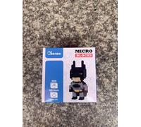 Generico Over 500 Pieces in Small Brick Packs, Brain Teaser Toys, Creative Toys for Children Over Six Years Old