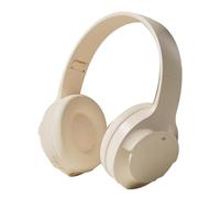 Genérico Over Ear Headphones: 10m wireless range, 800mAh long battery life, wireless card with mode cable, voice message | comfortable padded design