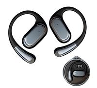 Generico Over Ear Headphones - Translator Earbuds - Wireless Earphone with Smart Translation -Language, Wireless Translation Headphones for Travel