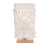 Generico Oyuncakları Beautiful Modern Boho Style Night Light Ornament Table Lamp for Living Room Study Birthday Home New Mother's Day Gift