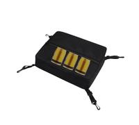 Generico Paddle Board Deck Bag | Paddle Storage Net Bag - Non-slip Surf with Portable Bag for Drinks and Personal Items Irregular Surfaces, Keeping