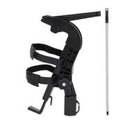 Generico Paint Extension - Multi-Angle Spray Control Extension Tool, Adjustable Spray Adapter, Telescopic Can Adapter with Grill Handle, multi-coloured, 2.0m, Please refer to description