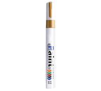 Generico Paint Markers | Fast Drying, Intense Coverage, Waterproof - Marker for Inscriptions on Tombstones | Restoration of Marble and Granite Monuments for Cemetery Outdoors