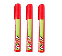 Genérico Paint Markers For Metal - Waterproof Marker Based 3 Pieces - Markers For Cardstock | Glass Metal Ceramic Fabric Rock Paint Tire Stone