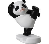 Generico Panda Phone Stand - Stable Non-Slip Cartoon Desktop Stand, Multifunctional Decorative Stand, Smartphone Dock with Animals, Stands