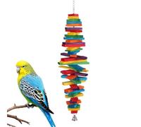 Genérico Parakeet Toys - Interactive Pet Foraging Supplies,Gel Nail Pen Set - for Lovebird Cockatiel NINFA Blackbird Macaw and Other Family Birds