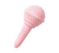 Generico Parrot Toys | Microphone Rattle Toy for Enrichment, Macaw Toys - for Training, Exercising and Enrichment for Cockatoo and Finch in the House