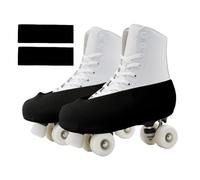 Genérico Patin Souple Protection | Couvre-Patins Élastique pour Protection | Gaine pour Lame de Patin à Glace Entraînement, Hockey Sur Glace, Patinage Artistique, Enfant, Adult, Femme,