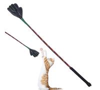 Genérico Peining Sheet Stick, Word for Dogs - Portable Flirting Children Training Multifunctional, Company Supplies Pets, ECA