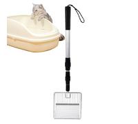 Generico Pelle À Crottes De Poulet - Accessoire Dee Nettoyage pour Poulailler | Outil Pratique Pours Ramasser Fientes, Maintenir L'hygiène des Enclos | Pelles - Élevage Volailles, Basse-Cour, Jardin