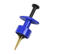 Genérico Pellet Ringer Tool for Blood Priming Device, Granules , Quick Hold Clamp with Elastic Bands, Durable ABS Accessory for Mounting