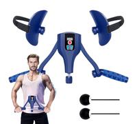 Genérico Pelvic Floor Muscle Trainer - Multifunctional Pelvic Floor Exerciser, Resistance Hip Training Exercise Equipment - Adjustable, Royal Blue
