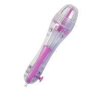 Genérico Pen Crafts With Beads | Hand Coordination Toy,Soft Point Bead Art Toy - for All Ages Children and Adults School Home