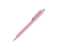 Genérico Pens for School and Classroom,Retractable Fine Point Pen,Art Stationery Material | For Classroom Office University Teacher Students Daily And