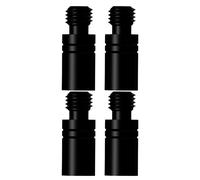 Generico Peso Dart - Dart Optimization Accessories with 2BA Thread | Set of 4 Adjustable Counterweight Inserts for Balancing Tree, Control and Precision of the Game, Ideal for Amateurs
