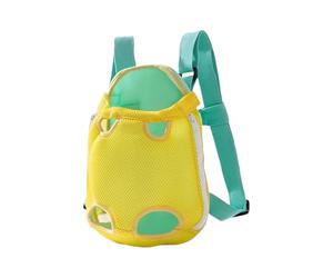 Genérico Pet Backpack, Cat Bag - Portable with Puppet Carrier | Breathable Mesh Dog Carrier Bags, co Viajero