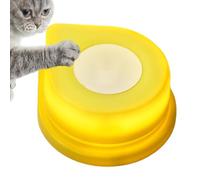 Genérico Pet Communication Buttons | Communicative Button for Puppy Training, Reusable Fun Speech Clicker for Dogs - Indoor Outdoor Use