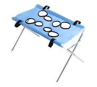 Genérico Pet Grooming Hammock - 8- Hole Design Anti-Escaping Cats Sling,Kitten g Hanger | for C ATS Dogs Kitten Pup PY Small M edium Large Breed Indoor Home Hair Cutting Ear Cleaning