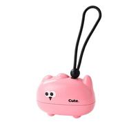 Genérico Pet Hair Remover Roller - Washable Sticky Sofa Cleaning Accessories - Portable Pet Hair Remover for Dog Owners Travellers Car Clothes Bedding Carpets