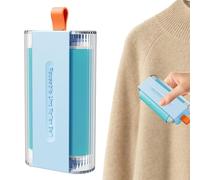 Genérico Pet Hair Roller - Reusable Sticky Roller for Clothes and Carpets | Home Accessory to Remove Cat Lint on Sofa Bed Carpet Car Seat