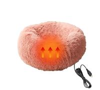 Generico Pet Risk Step, Bite, Cozy, Soft and Easy to Clean Pet Bed Heated Pet Bed for Dogs and Cats of Dogs