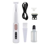 Generico Pfotenhaar Cutter for Dogs, Electric Care Device for Cutting Sensitive Areas in Small Pets | Practical Terrimmer for Cats, Puppies, Rabbits - Silent for Tramp