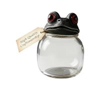 Generico Pharmacy Jars In , Dispenser Frog Gothic Design, Pharmacy Jars For Bathrooms | For Candies Coffee Kitchen Vanity Food Sugar Flour Creates A Sophisticated Look, Pe
