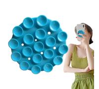 Generico Phone Holder A, Phone Holder | Mobile Phone Holder Case - for Adhesive Mount, Mirror Shower Holder, Selfie Holder